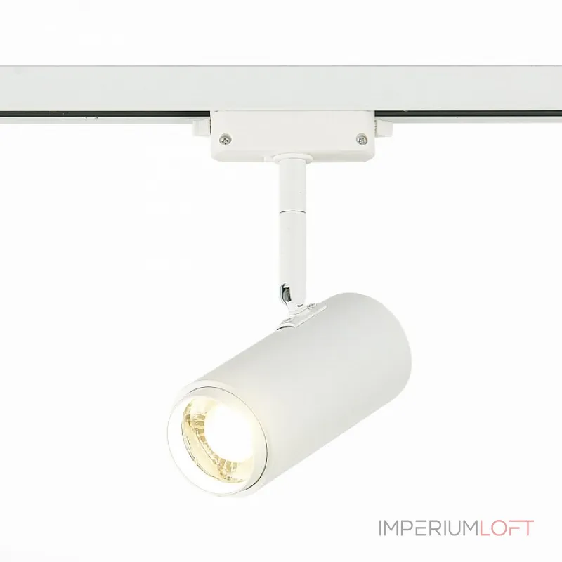 Светильник на штанге ST-Luce Zoom ST600.546.12 Цвет плафонов белый Светильник на штанге ST-Luce Zoom ST600.546.12 Цвет плафонов белый