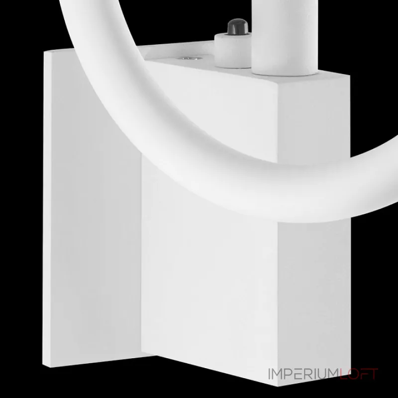 Бра Lightstar Muro 808616 Цвет арматуры белый от ImperiumLoft