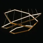 Подвесная люстра Aployt Polunia APL.021.03.136