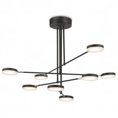 Люстра на штанге Maytoni MOD070PL-L48B3K Люстра на штанге Maytoni MOD070PL-L48B3K