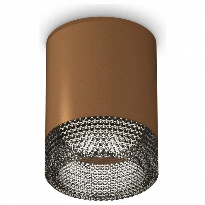 Накладной светильник Ambrella Techno Spot 211 XS6304022 Цвет плафонов серый от ImperiumLoft