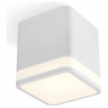 Накладной светильник Ambrella Techno Spot 319 XS7805030 Цвет плафонов белый
