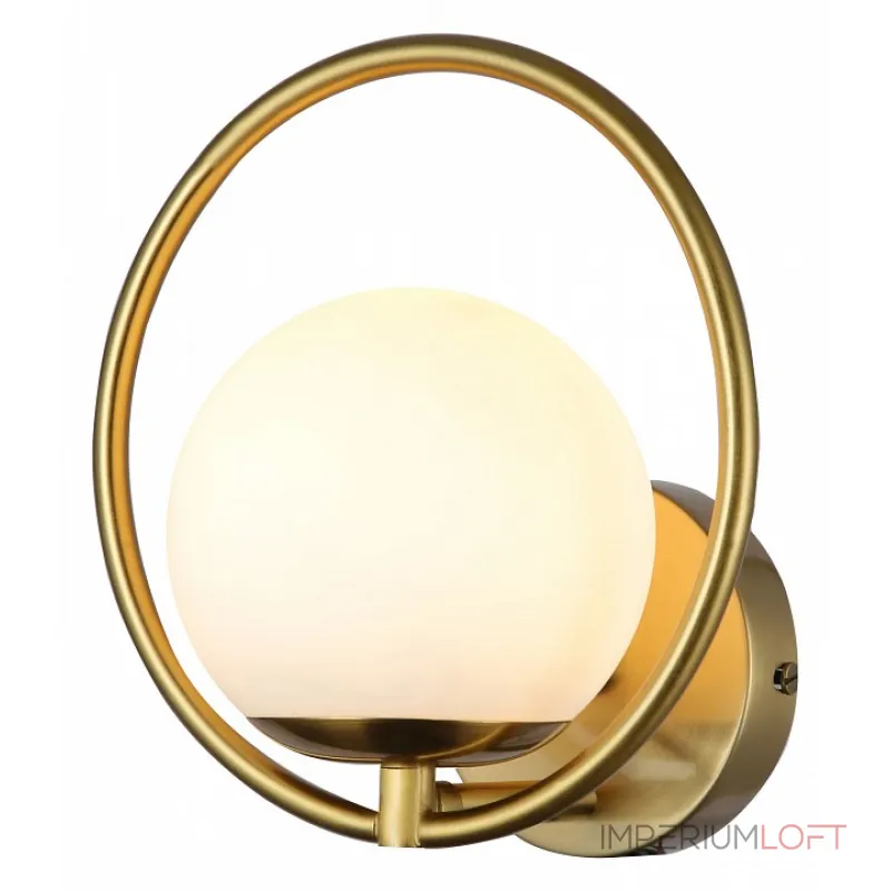 Бра F-promo Oportet 2788-1W Цвет арматуры медь Цвет плафонов кремовый от ImperiumLoft Бра F-promo Oportet 2788-1W Цвет арматуры медь Цвет плафонов кремовый от ImperiumLoft