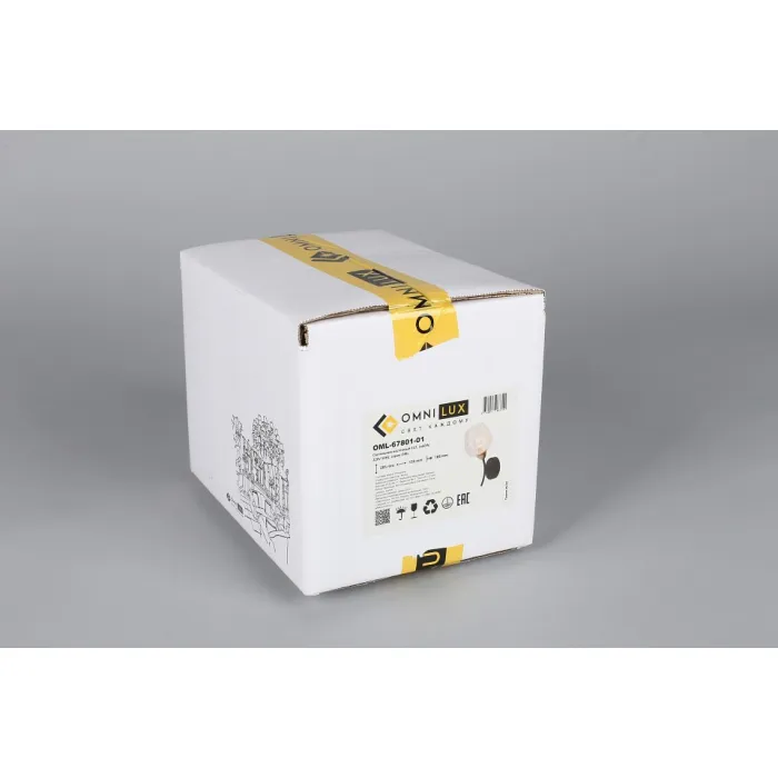 Бра Omnilux Pavarolo OML-67801-01 от ImperiumLoft