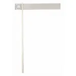 Бра ST-Luce Astente SL1589.111.01 Цвет арматуры серый Цвет плафонов серый от ImperiumLoft