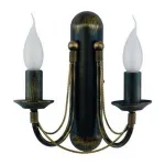 Бра Nowodvorski Ares 203 цвет арматуры бронза