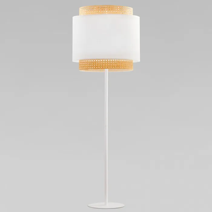 Торшер TK Lighting Boho White 5566 Boho White от ImperiumLoft