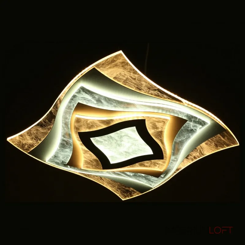 Потолочная люстра Omnilux Banchette OML-08317-143 