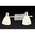 Спот TopLight Sabina TL3700Y-02GR Цвет арматуры серый Цвет плафонов белый от ImperiumLoft