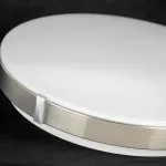 Накладной светильник Lussole LSP-8471 Цвет арматуры Серый Цвет плафонов Белый от ImperiumLoft