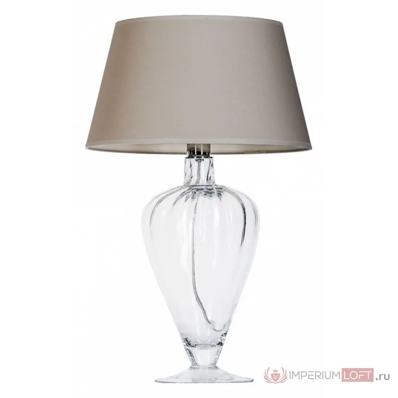 Настольная лампа декоративная 4 Concepts Bristol L046051223 от ImperiumLoft