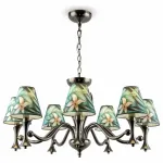 Подвесная люстра Lamp4You Provence 12 M3-07-DN-LMP-O-12 Цвет плафонов разноцветный от ImperiumLoft