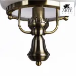 Подвесной светильник Arte Lamp Armstrong A3560SP-1AB 