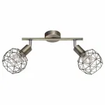 Спот Arte Lamp Sospiro A6141AP-2AB Цвет арматуры бронза Цвет плафонов бронза
