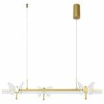 Подвесной светильник Arte Lamp Darcy A2187SP-1GO от ImperiumLoft