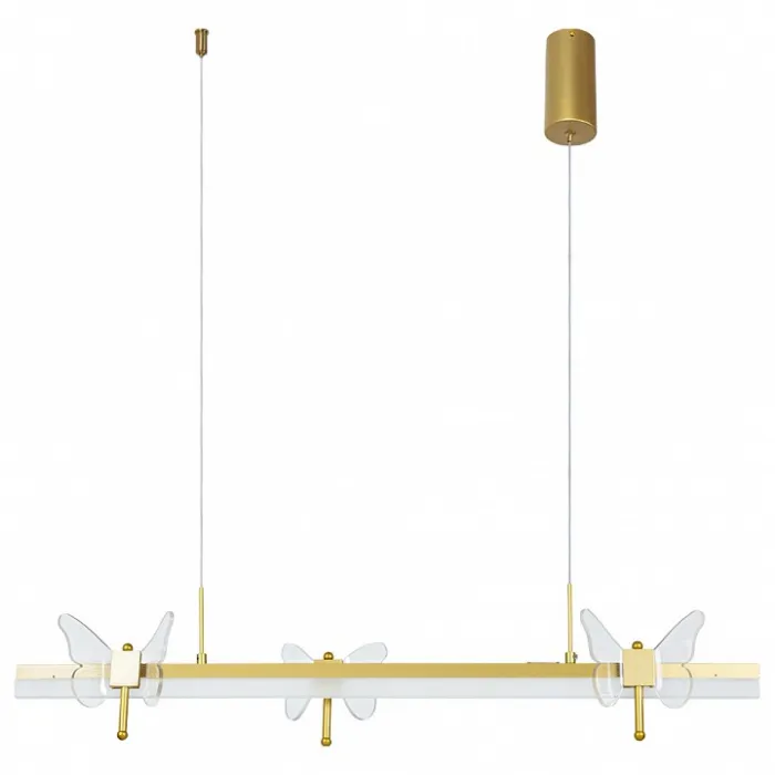Подвесной светильник Arte Lamp Darcy A2187SP-1GO от ImperiumLoft