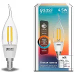 Лампа светодиодная Gauss Smart Home 1280112 от ImperiumLoft
