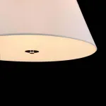 Подвесной светильник Maytoni Bergamo MOD613PL-03CH Цвет арматуры хром Цвет плафонов белый от ImperiumLoft