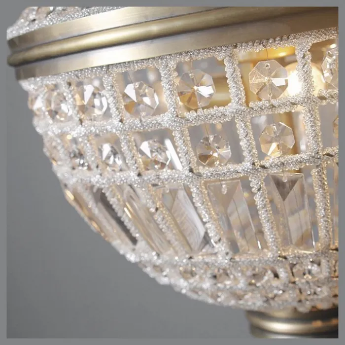 Подвесной светильник DeLight Collection French Empire 8307-6S от ImperiumLoft