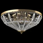 Накладной светильник Maytoni Facet MOD094CL-06G от ImperiumLoft