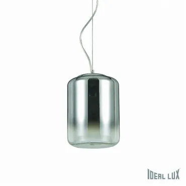 Подвесной светильник Ideal Lux Ken KEN SP1 SMALL Цвет арматуры хром