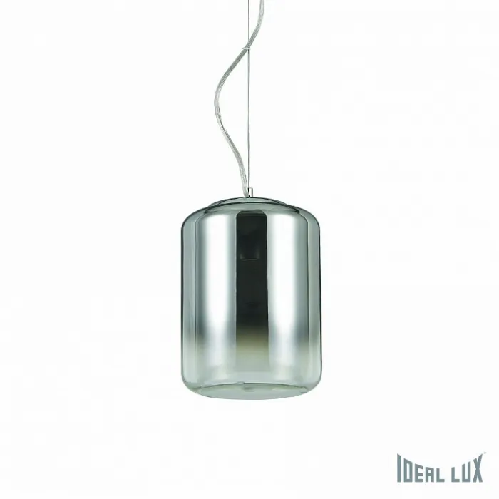 Подвесной светильник Ideal Lux Ken KEN SP1 SMALL Цвет арматуры хром от ImperiumLoft