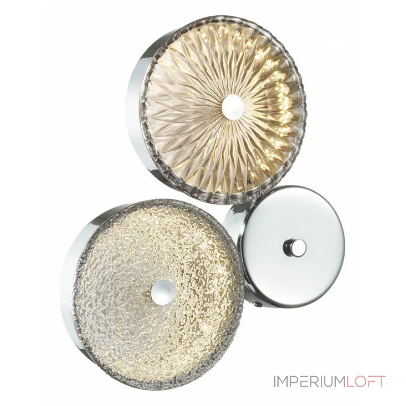 Бра Odeon Light Caramella 1 5416/14WL от ImperiumLoft Бра Odeon Light Caramella 1 5416/14WL от ImperiumLoft