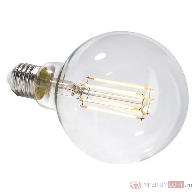 Лампа накаливания Deko-Light Filament E27 8.5Вт 2700K 180061 от ImperiumLoft