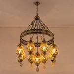 Подвесная люстра Citilux Каир CL419183