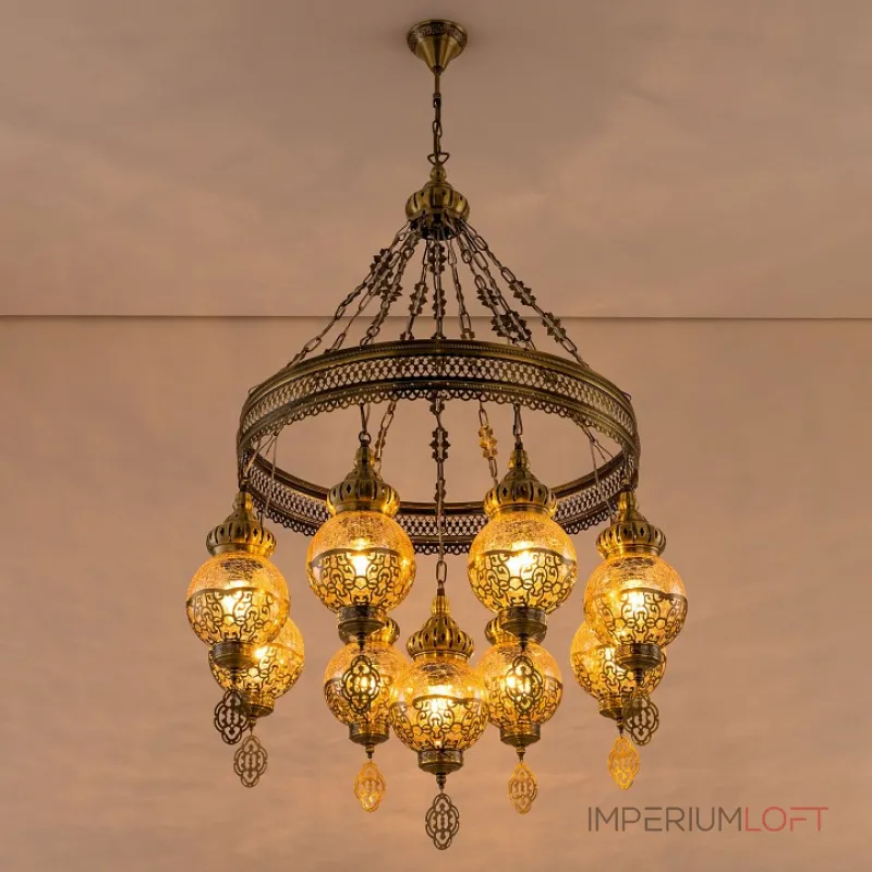 Подвесная люстра Citilux Каир CL419183