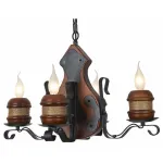 Подвесная люстра Velante 584 584-703-04 от ImperiumLoft