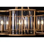 Люстра на штанге Maytoni MOD087PL-06G