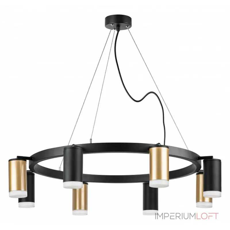 Подвесная люстра Lightstar Rullo LR0184043740