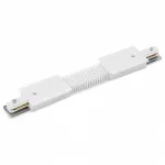 Соединитель гибкий для треков Arte Lamp Track Accessories A150133 Цвет арматуры белый