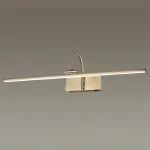 Подсветка для картины Odeon Light Geba 4911/12WL от ImperiumLoft