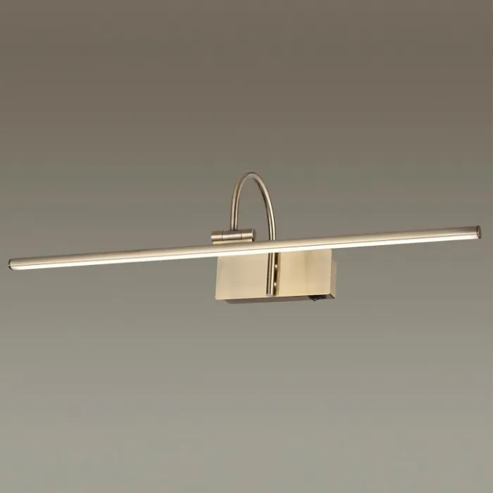 Подсветка для картины Odeon Light Geba 4911/12WL от ImperiumLoft