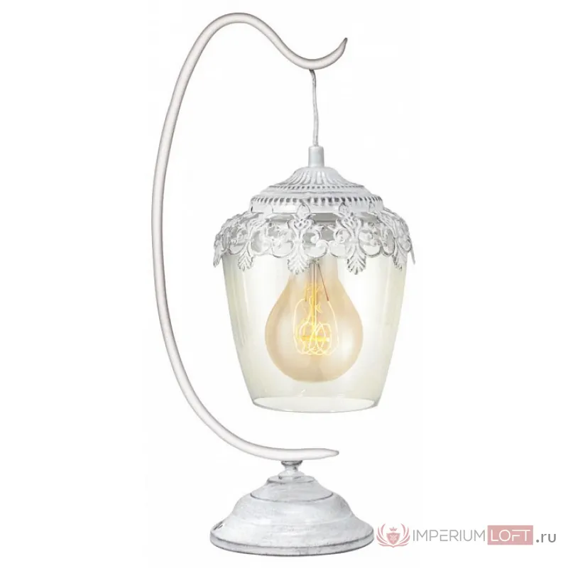 Настольная лампа декоративная Eglo ПРОМО Sudbury 49293 Цвет арматуры белый от ImperiumLoft