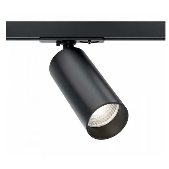 Трековый светильник Maytoni Focus TR021-1-12B3K-W-B от ImperiumLoft