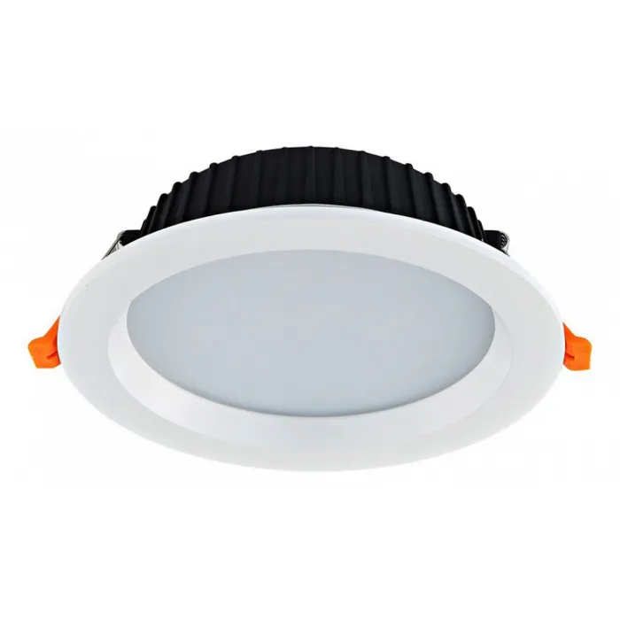 Встраиваемый светильник Donolux DL18891 DL18891/24W White R Dim от ImperiumLoft