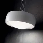 Подвесной светильник Ideal Lux Comfort COMFORT SP1 BIANCO