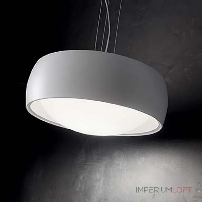 Подвесной светильник Ideal Lux Comfort COMFORT SP1 BIANCO