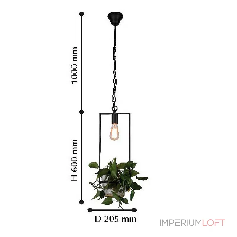 Подвесной светильник Favourite Situla 1975-1P Подвесной светильник Favourite Situla 1975-1P