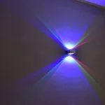 Накладной светильник DesignLed Linse GW-1025-6-WH-RGB от ImperiumLoft