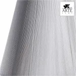 Бра Arte Lamp Domain A9521AP-1CC Цвет арматуры хром Цвет плафонов белый