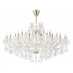 Подвесная люстра Maytoni DIA880-PL-35-G