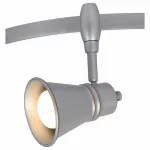 Светильник на штанге Arte Lamp Rails A3057 A3057PL-1SI Цвет арматуры серебро Цвет плафонов серебро
