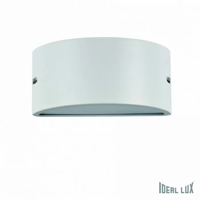 Накладной светильник Ideal Lux REX REX-2 AP1 BIANCO Цвет арматуры белый от ImperiumLoft