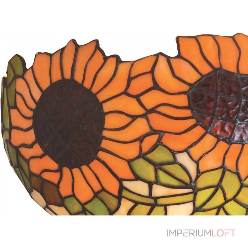 Накладной светильник Arte Lamp Sunflower A1218AP-1BG Накладной светильник Arte Lamp Sunflower A1218AP-1BG