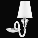 Бра Lightstar Otto 809616 Цвет арматуры хром от ImperiumLoft