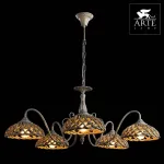 Подвесная люстра Arte Lamp Twisted A5358LM-5WG